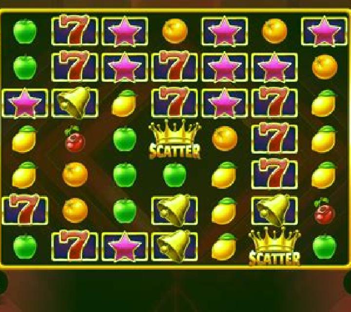 Crystal Classics slot game