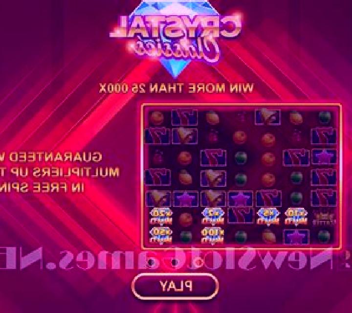 Crystal Classics slot
