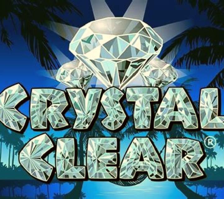 Crystal Clear slot machine