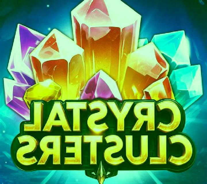 Crystal Clusters online slot