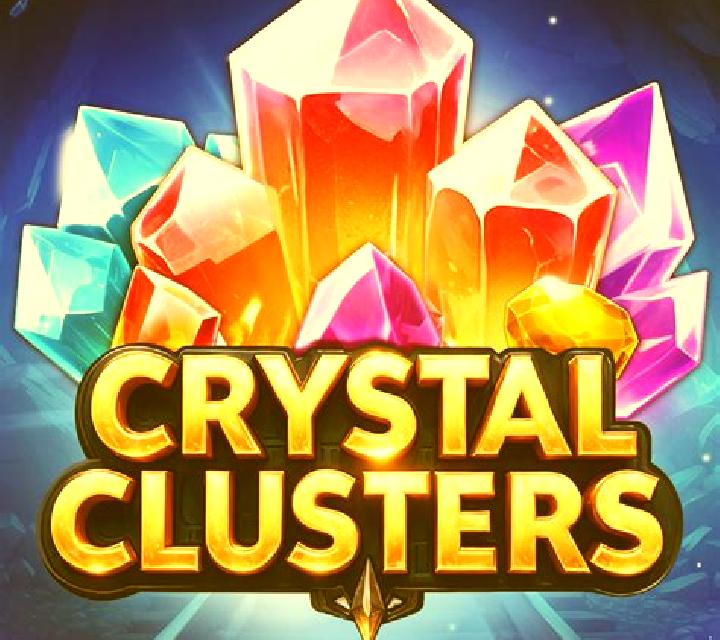 Crystal Clusters slot machine