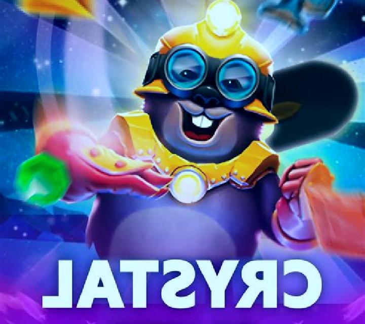 Crystal Crater online slot