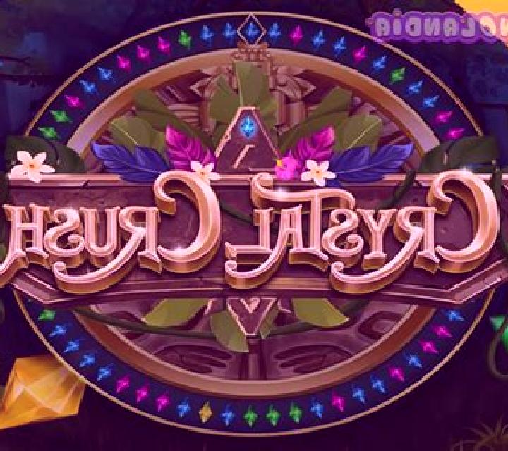 Crystal Crush (Pascal Gaming) slot machine