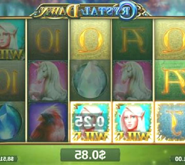 Crystal Dawn slot