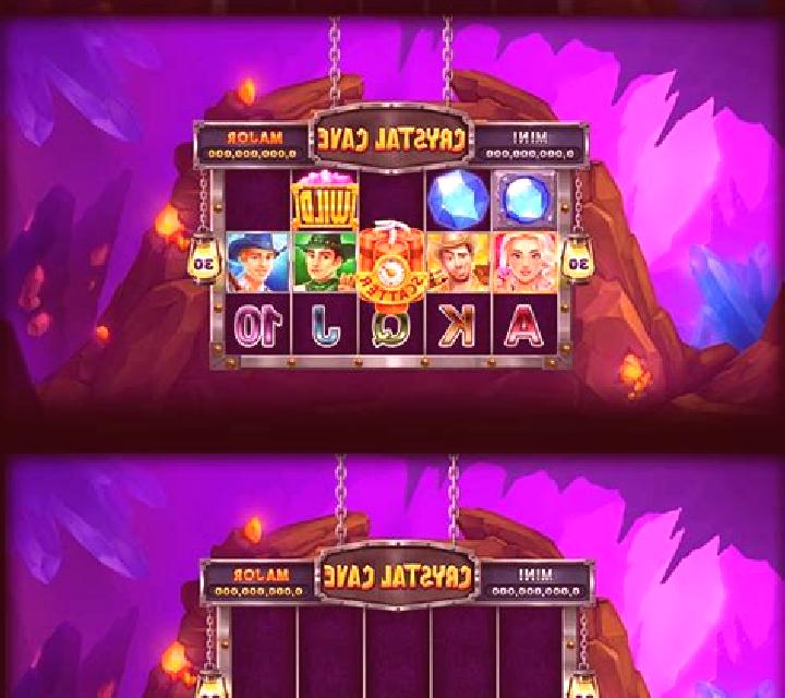 Crystal Dice online slot