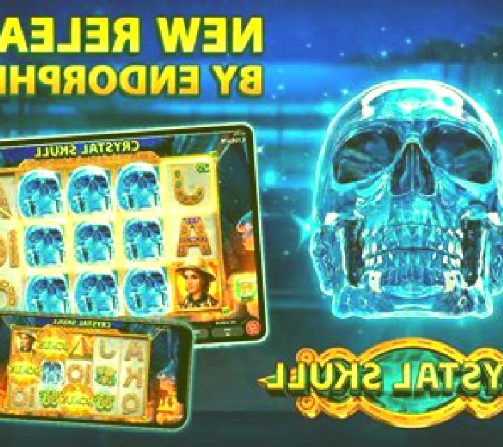 Crystal Drop slot game