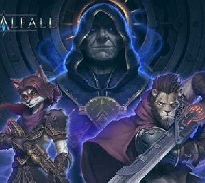 Crystal Fall online slot
