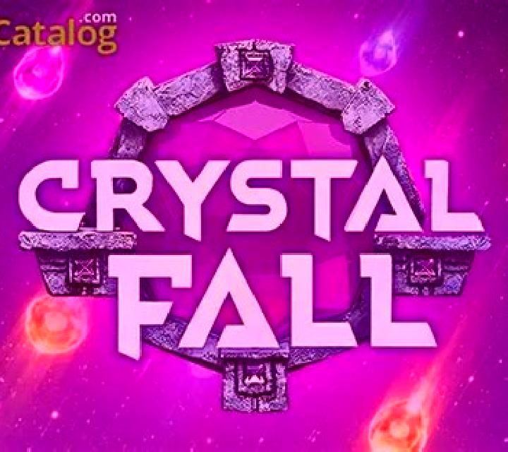 Crystal Fall slot