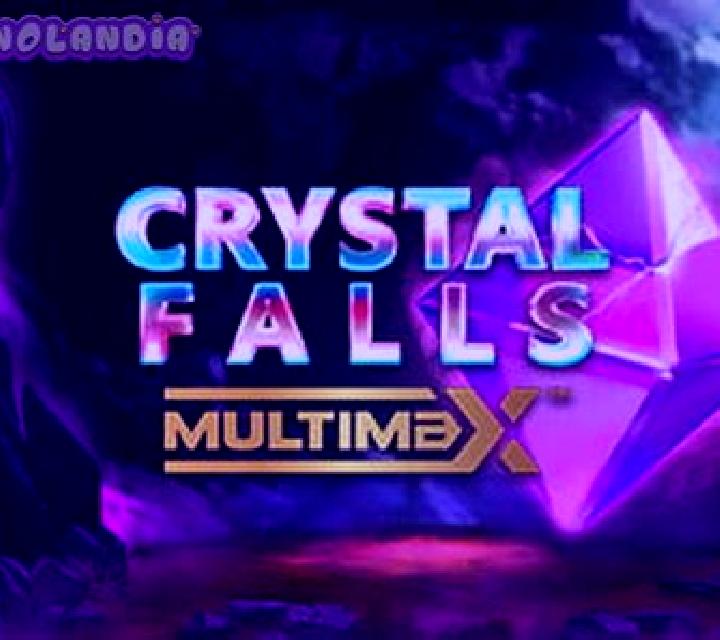 Crystal Falls Multimax online slot