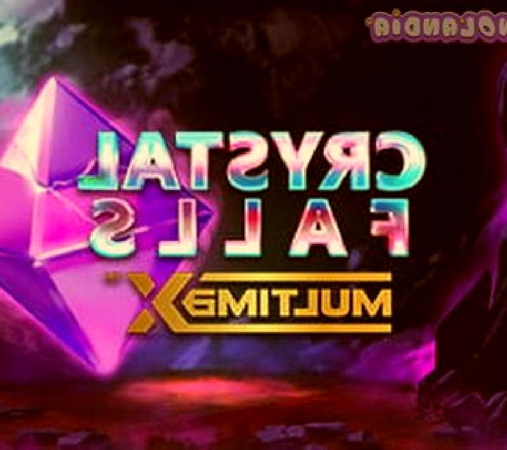 Crystal Falls Multimax slot game