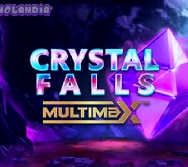 Crystal Falls Multimax slot machine