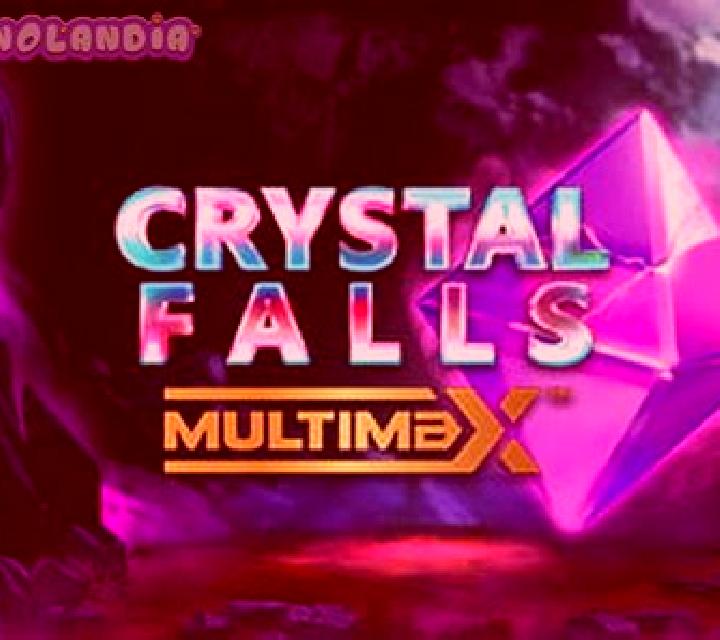 Crystal Falls Multimax slot