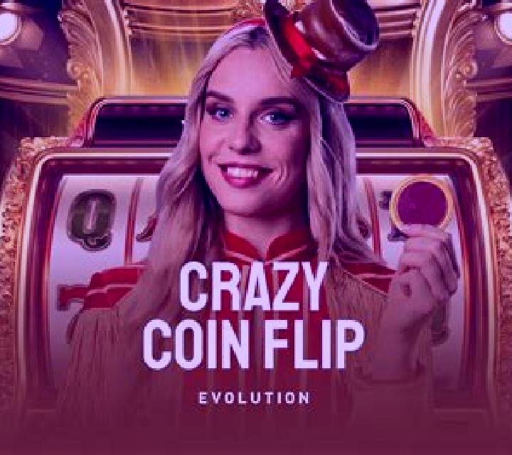 Crystal Flip slot