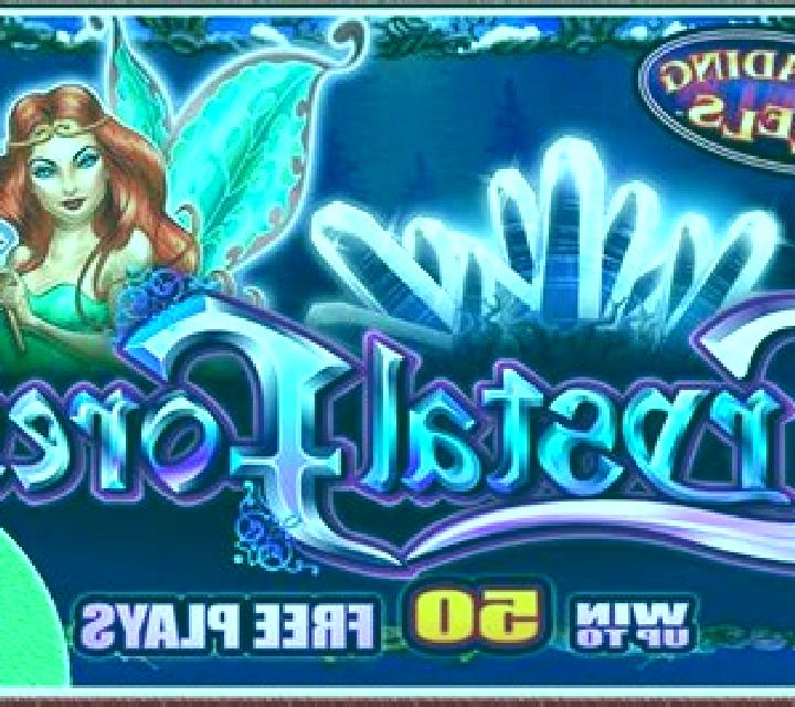 Crystal Forest Classic online slot