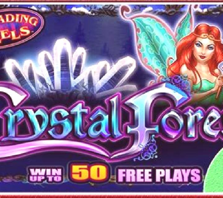 Crystal Forest Classic slot machine