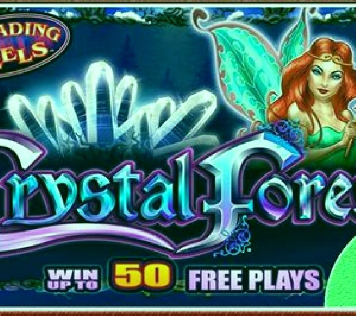 Crystal Forest Classic slot