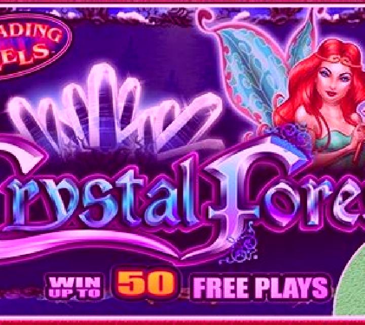 Crystal Forest HD online slot