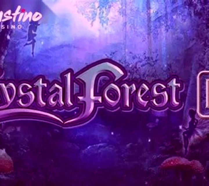 Crystal Forest HD slot game