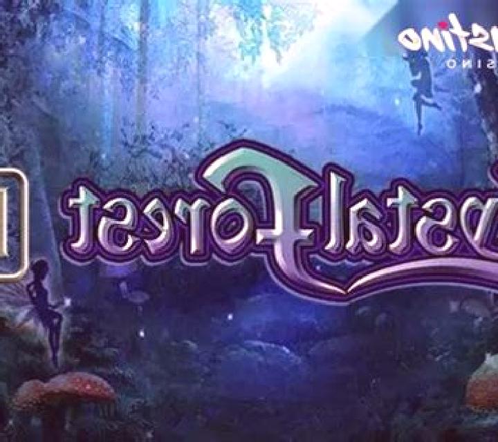 Crystal Forest HD slot machine