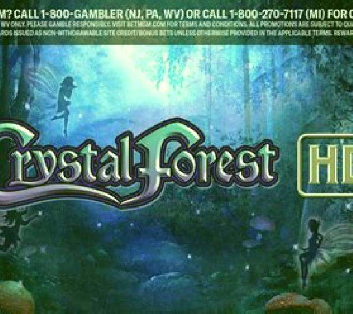 Crystal Forest HD slot