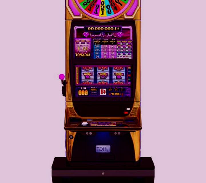 Crystal Fortune slot machine
