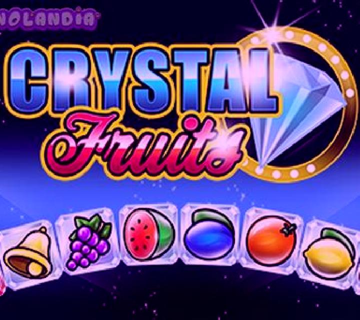Crystal Fruits (Amatic Industries) online slot
