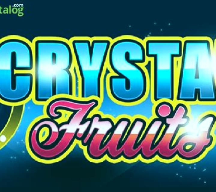 Crystal Fruits (Amatic Industries) slot