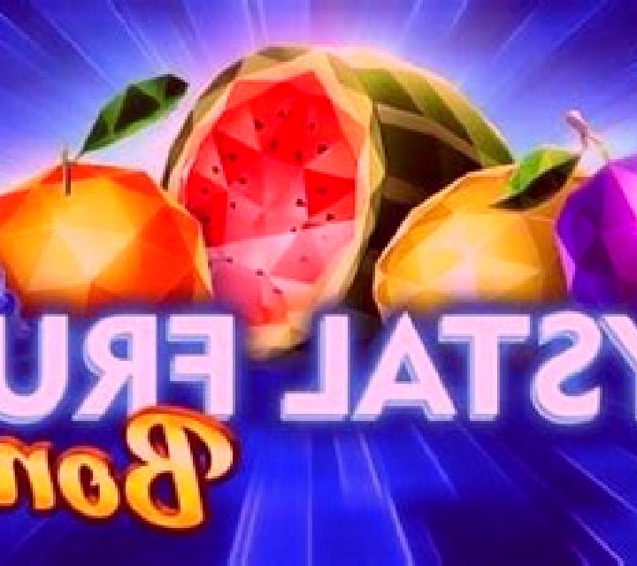 Crystal Fruits Bonanza online slot