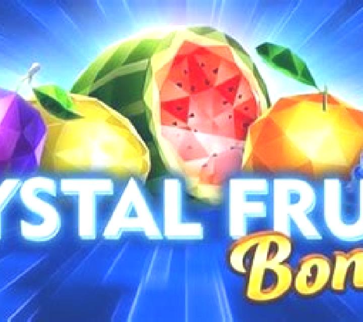 Crystal Fruits Bonanza slot game