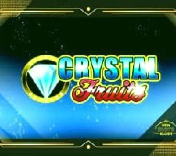 Crystal Fruits online slot