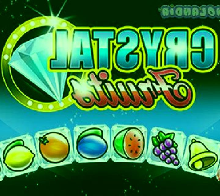 Crystal Fruits slot