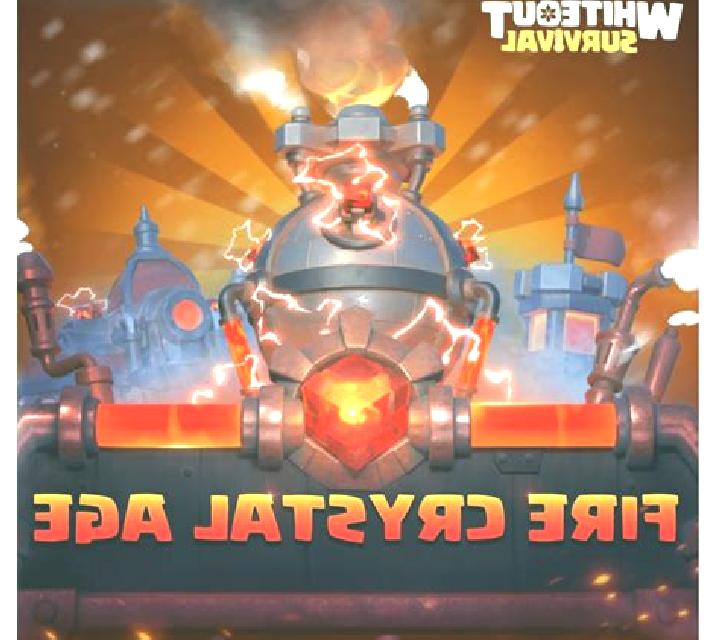 Crystal Furnace slot machine