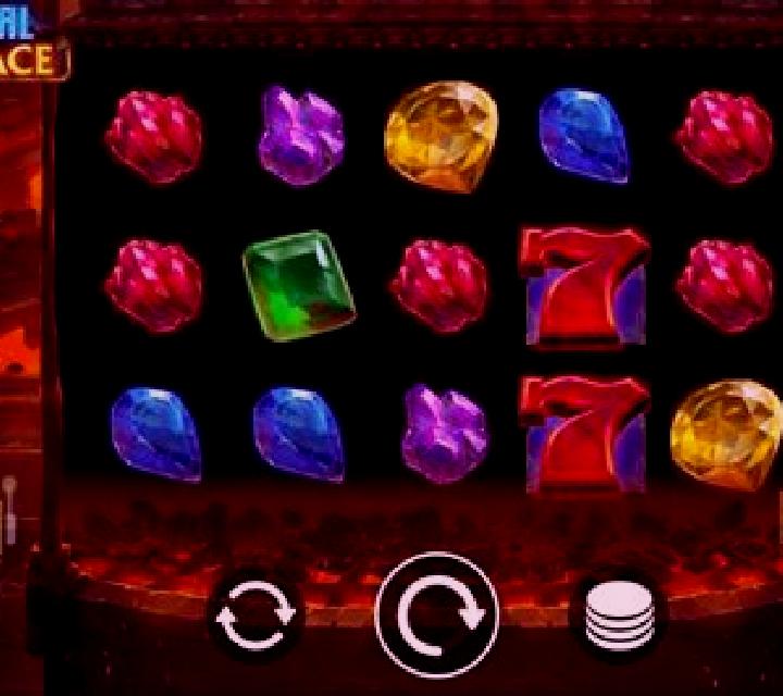 Crystal Furnace slot