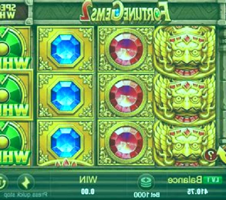 Crystal Gems slot game