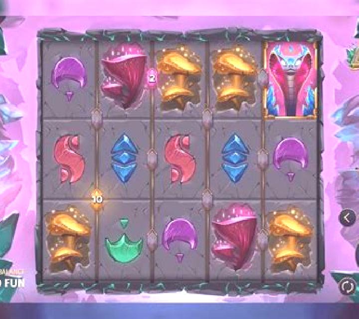 Crystal Golem online slot