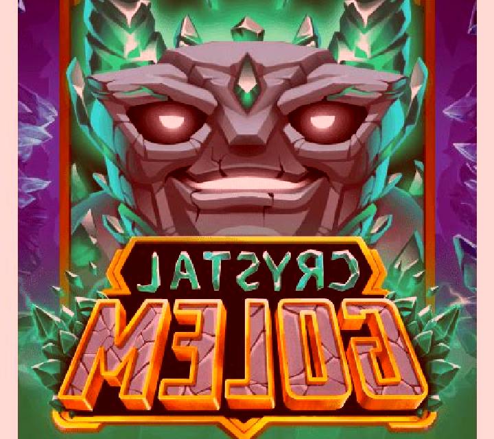 Crystal Golem slot game