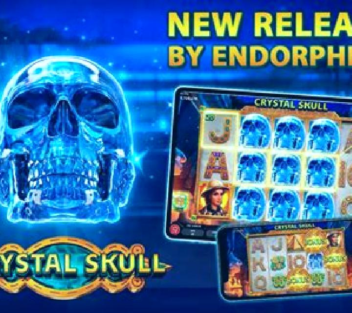 Crystal Hall online slot