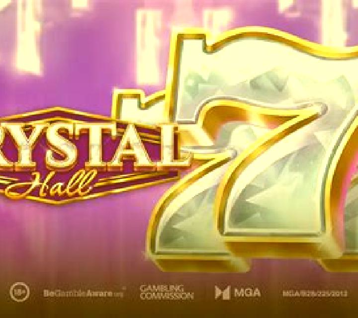 Crystal Hall slot game