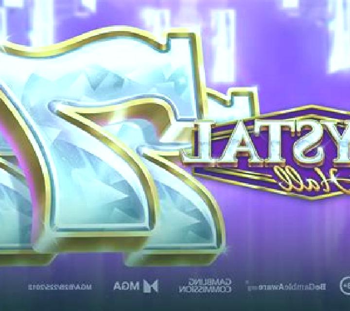 Crystal Hall slot machine