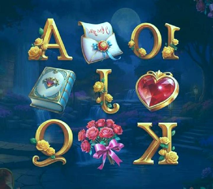 Crystal Heart online slot