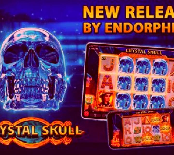 Crystal Heart slot game