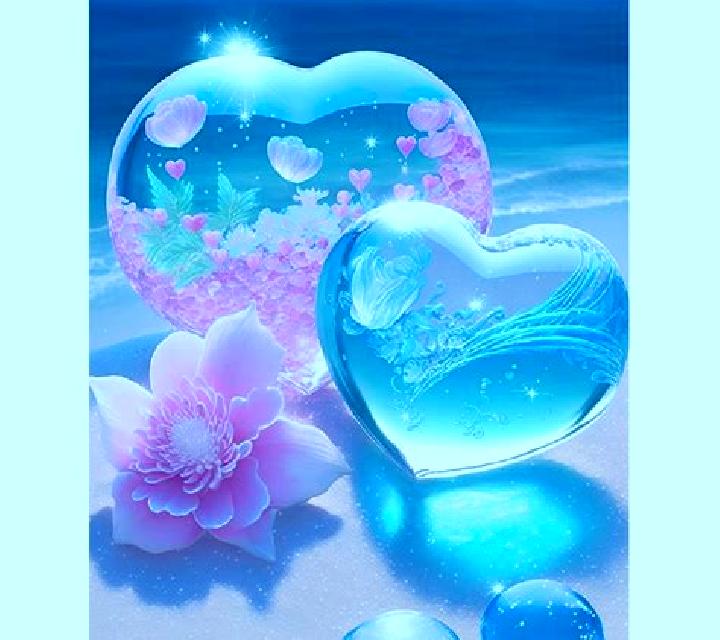 Crystal Heart slot