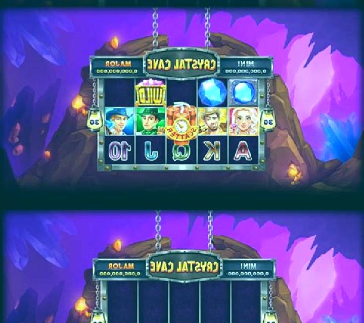 Crystal Hi Lo online slot