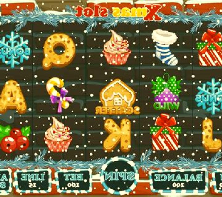 Crystal Hot 40 Christmas slot game