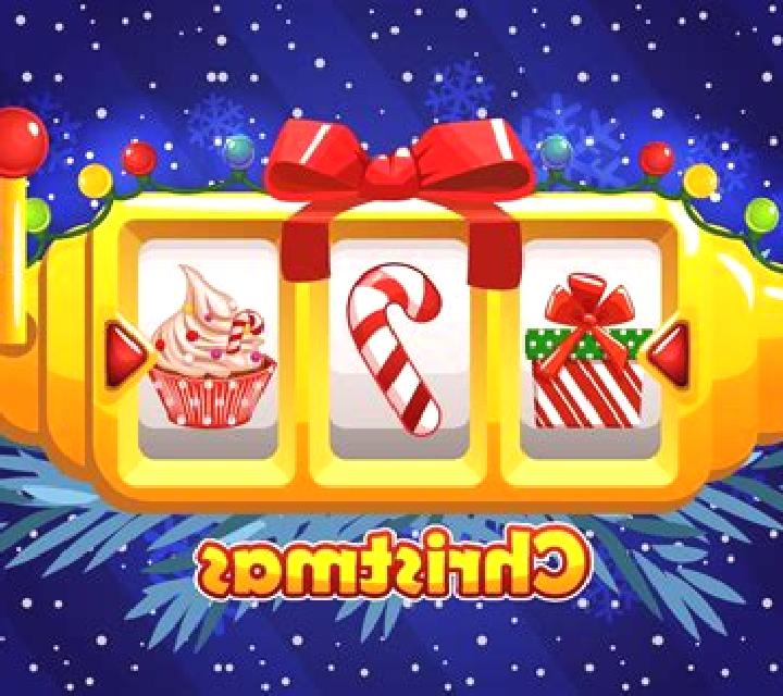 Crystal Hot 40 Christmas slot machine