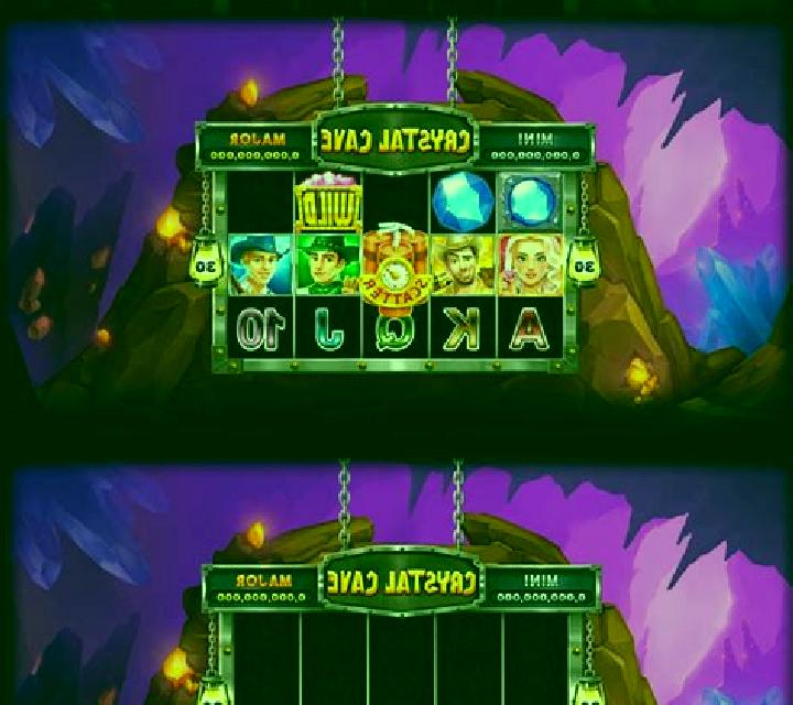 Crystal Hot 40 Christmas slot