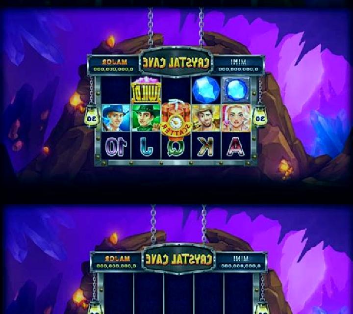 Crystal Hot 40 Max slot game
