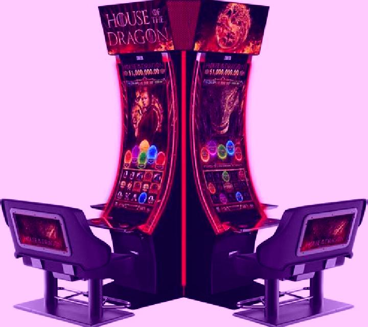 Crystal Hot 40 Max slot machine