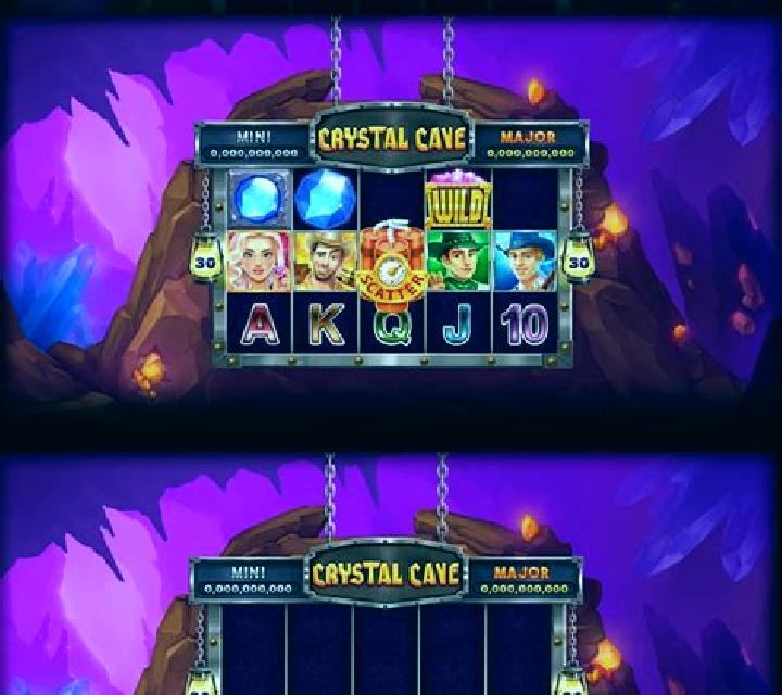Crystal Hot 40 online slot