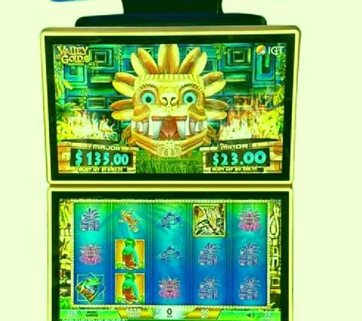Crystal Hot 80 slot machine
